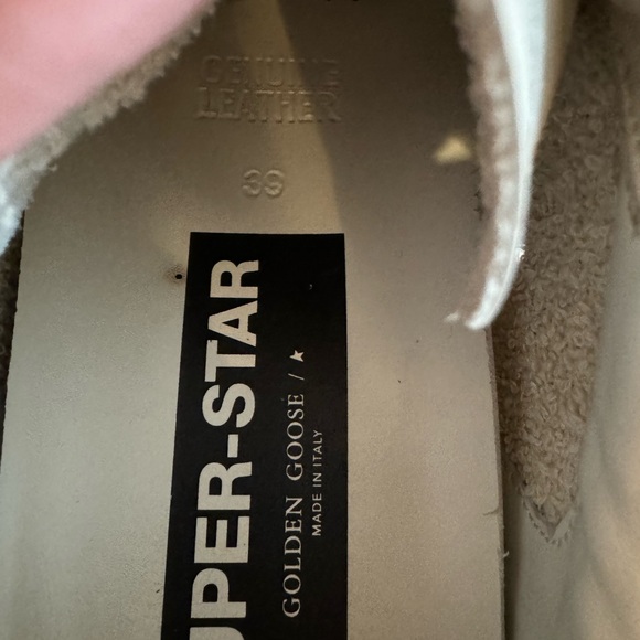 Golden Goose Superstar sneakers - Picture 2 of 5